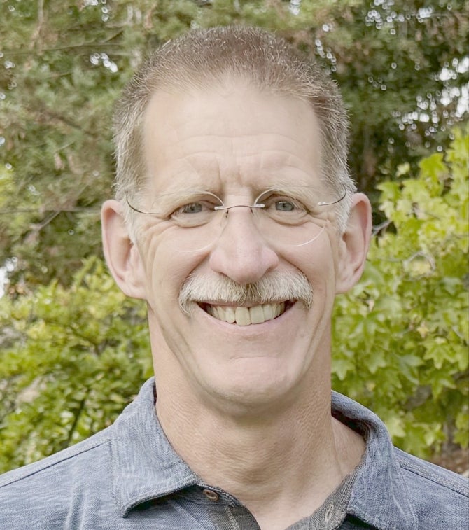 David Laiho, Equipment Technician, Biomedical Engineering