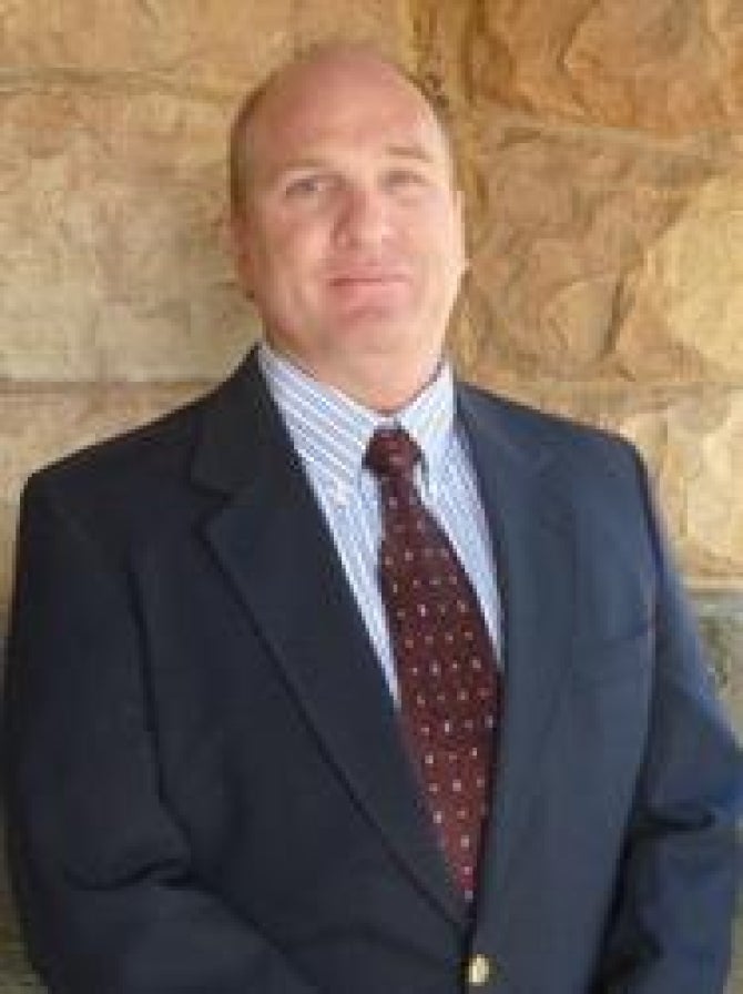 David Niebuhr, Lecturer, Mechanical Engineering