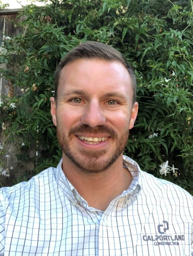 David Vanmuyden, Lecturer, Civil and Environmental Engineering