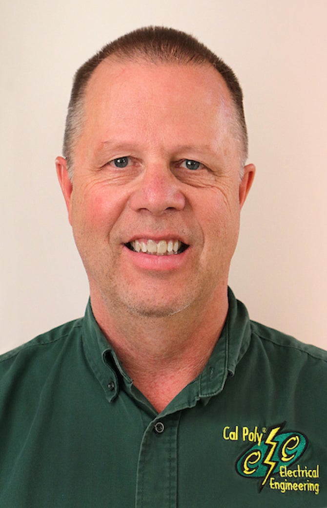 Dennis Derickson Professor Electrical Engineering