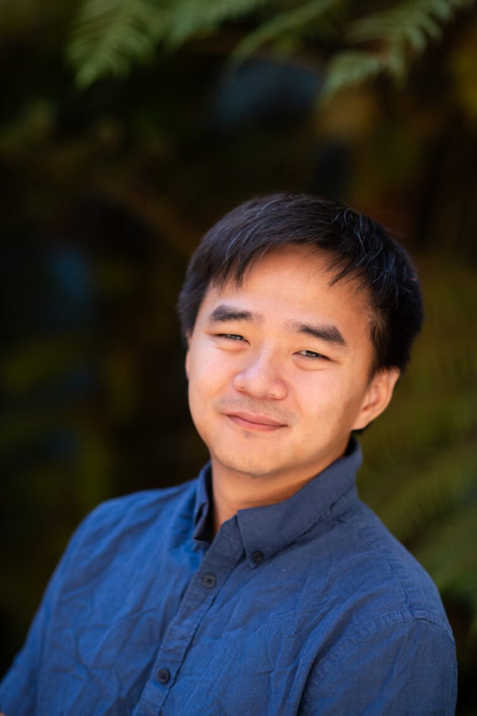 Jiun-Yao Cheng, Assistant Professor, Civil and Environmental Engineering