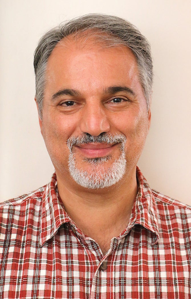Majid Poshtan, Associate Professor, Electrical Engineering
