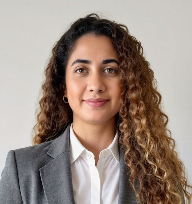 Duha Ali, Assistant Professor, Industrial and Manufacturing Engineering