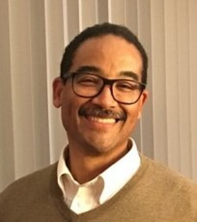 Dwight Harvey, Lecturer, Mechanical Engineering