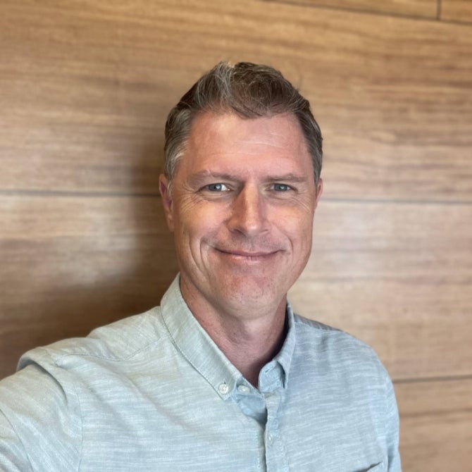 Eric Mehiel, Department Chair, Aerospace Engineering