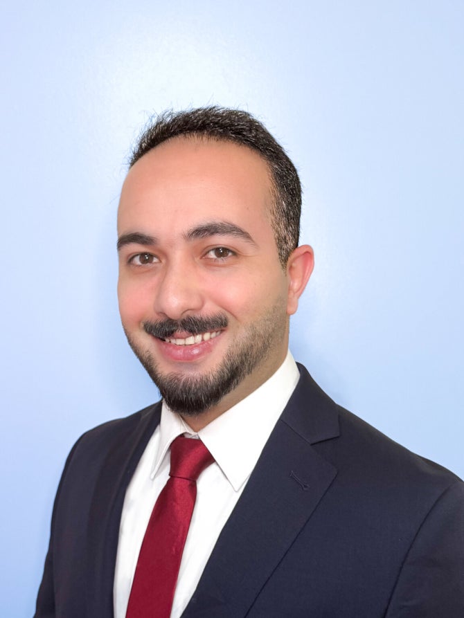 Emad Hasani, Postdoctoral Teaching and Research Scholar, Mechanical Engineering