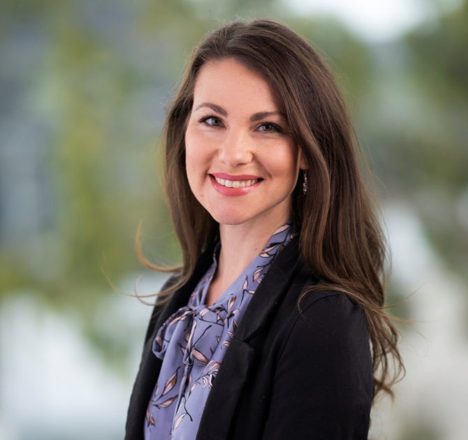 Emily Neal, Lecturer, Biomedical Engineering