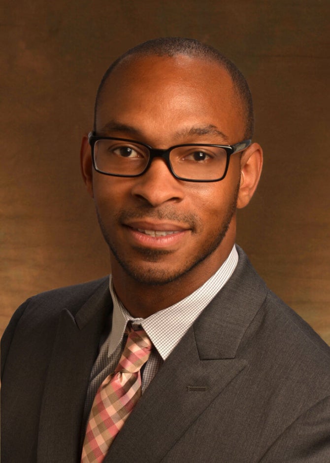 Eric Espinoza-Wade, Associate Professor, Mechanical Engineering