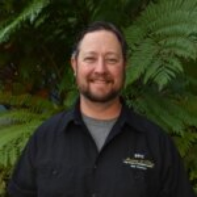 Eric Pulse, Mustang ‘60 Shop Manager, Mechanical Engineering
