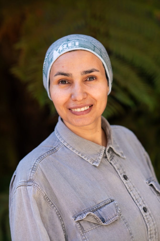 Fatemeh Nayebloie, Lecturer, Civil and Environmental Engineering