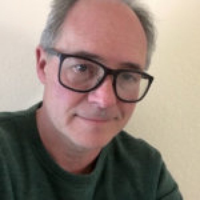 Fred DePiero, Professor Emeritus, Computer Engineering
