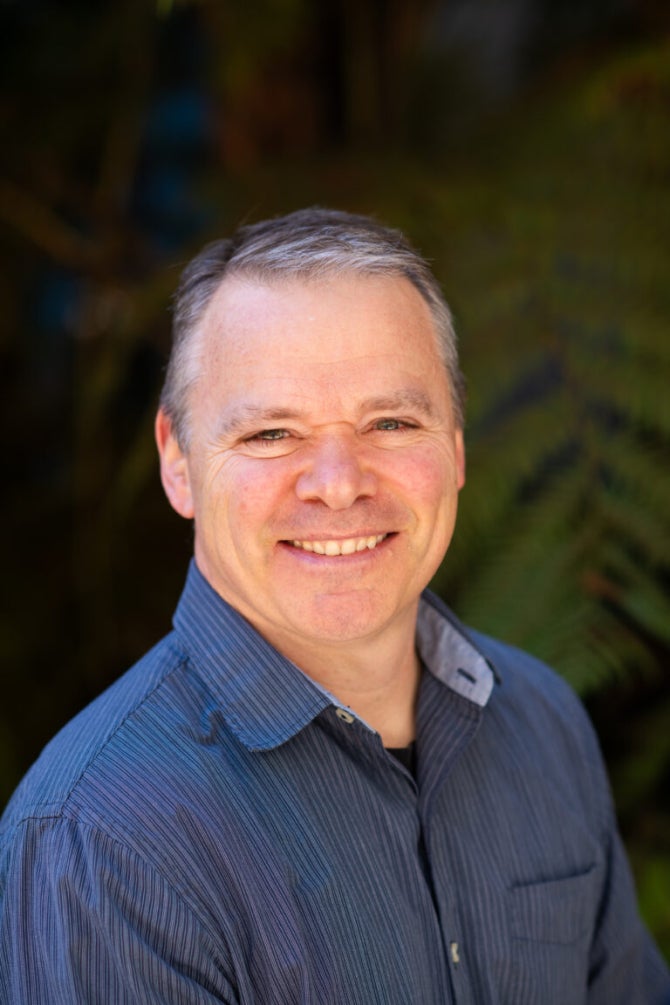 Garrett Hall, Professor, Civil and Environmental Engineering