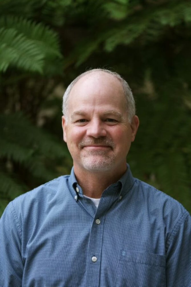 Glen Thorncroft, Professor, Mechanical Engineering