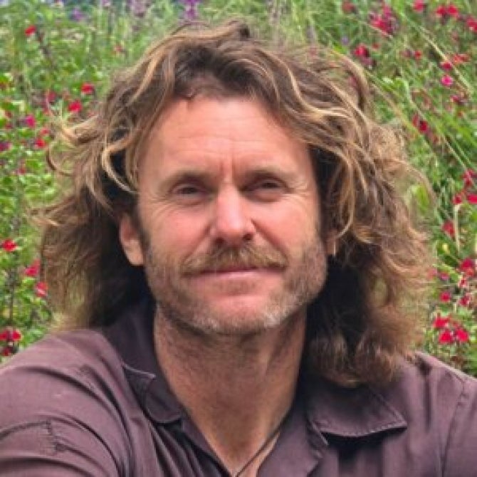 Graham Roberts, Instructional Support Technician, Mechanical Engineering