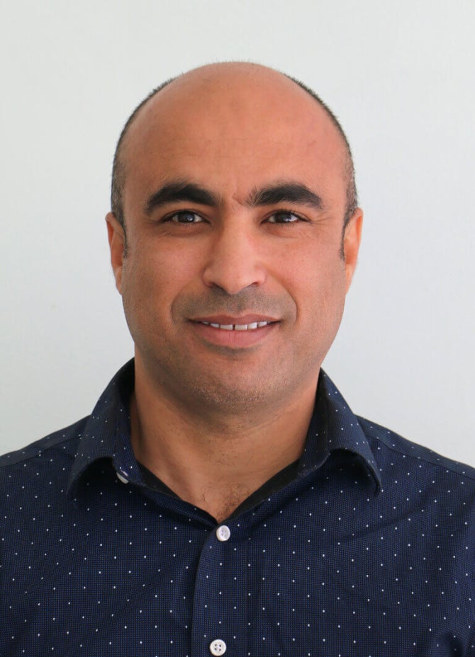 Hani Alzraiee, Associate Professor, Civil and Environmental Engineering