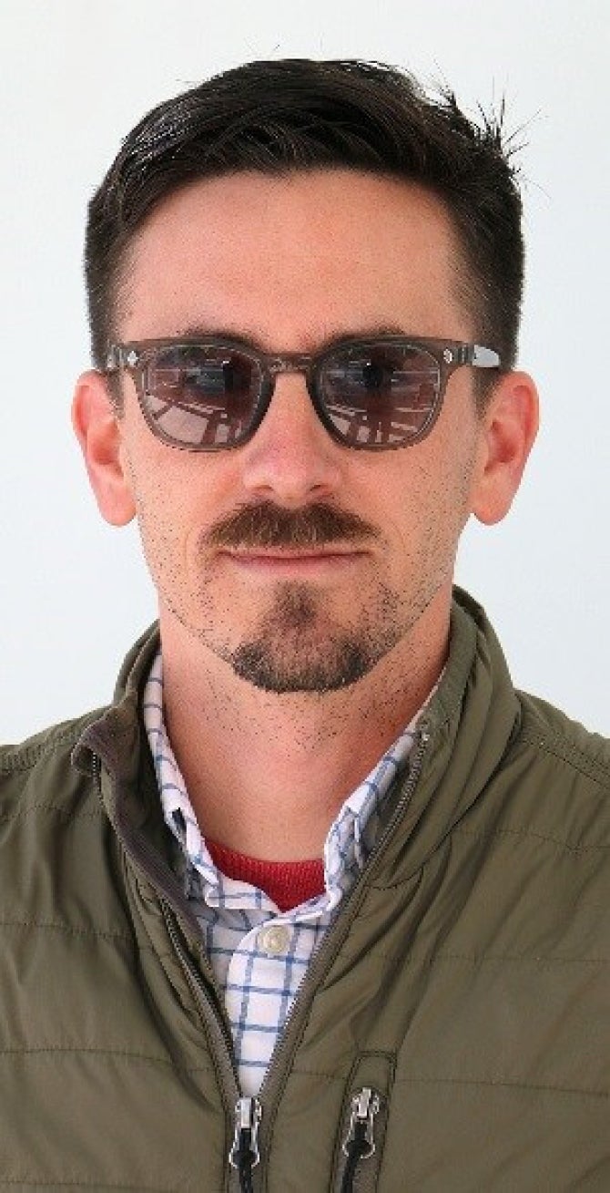 Hans Mayer, Associate Professor and Director, Cal Poly Microfabrication Laboratory, Mechanical Engineering