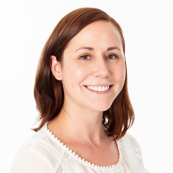 Heidi Sinkovich, Lecturer, Mechanical Engineering