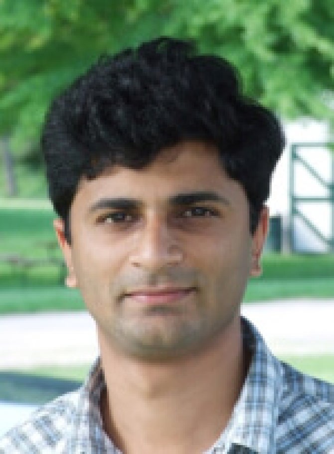 Hemanth Porumamilla, Associate Professor, Mechanical Engineering