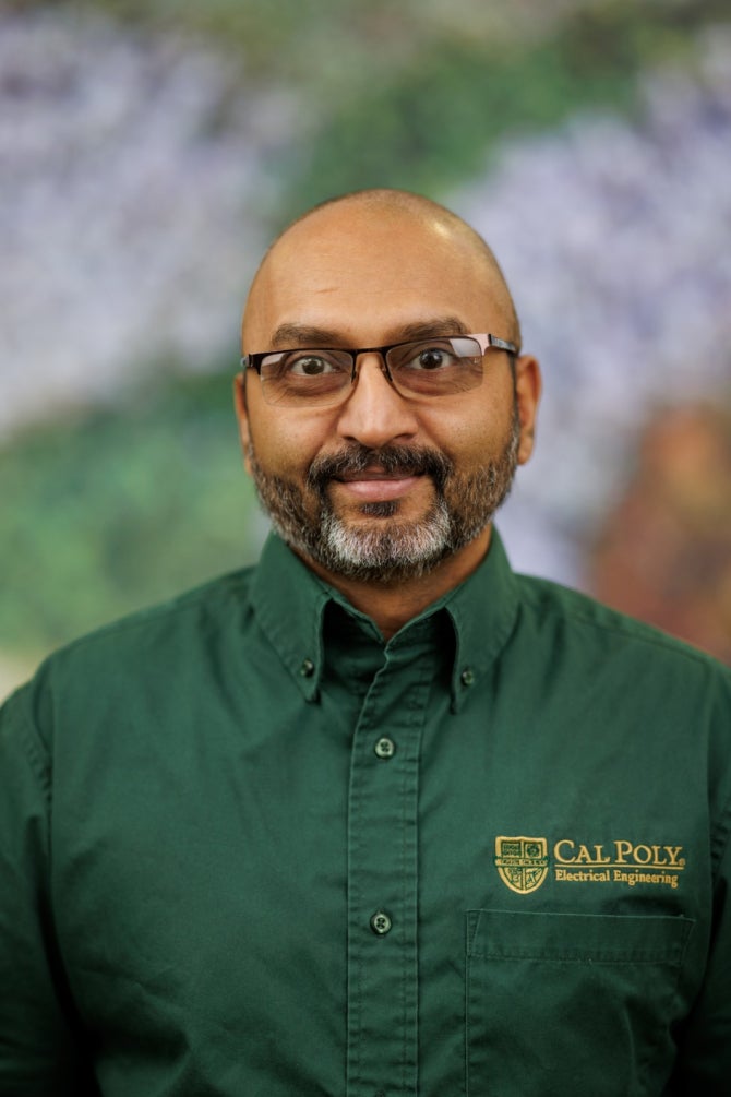 Hiren Trada, Lecturer, Electrical Engineering