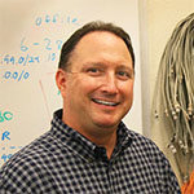 Hugh Smith, Associate Professor, Computer Engineering