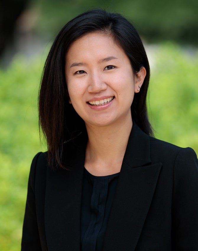 Hyun Jin Kim, Assistant Professor, Mechanical Engineering