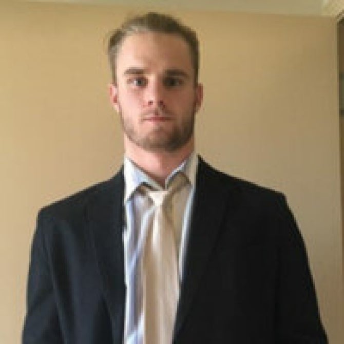 Jack Maughan, Lecturer, Industrial and Manufacturing Engineering