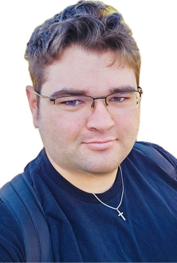 Jackson Catalano, Lecturer, Mechanical Engineering