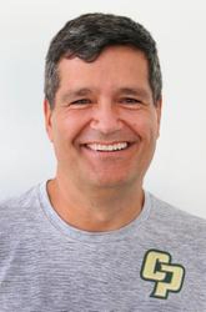 Jacques Belanger, Associate Professor, Mechanical Engineering