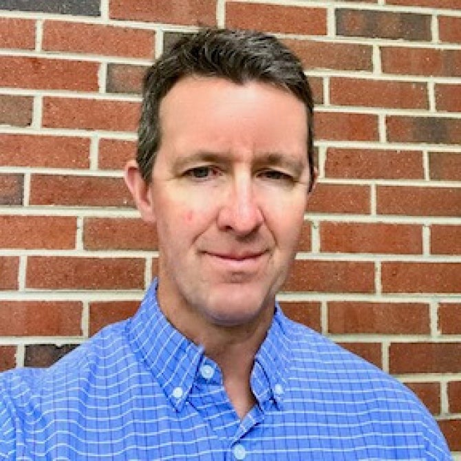 James Eason, Part Time Lecturer, Biomedical Engineering