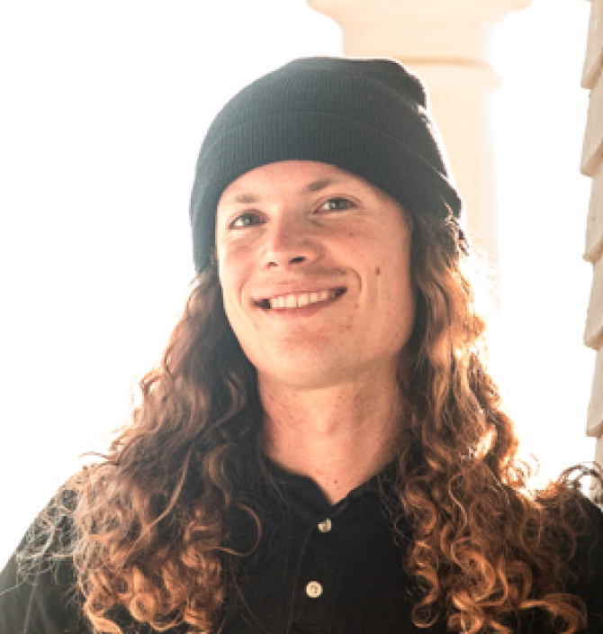 James Sever, Lecturer, Mechanical Engineering