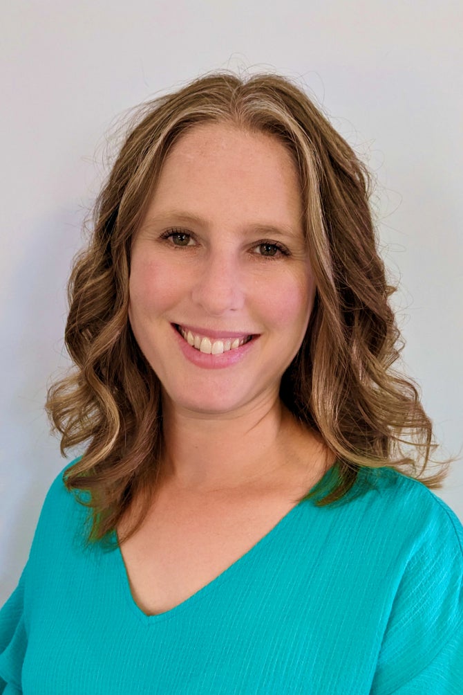 Jenna Kloosterman Associate Professor Electrical Engineering