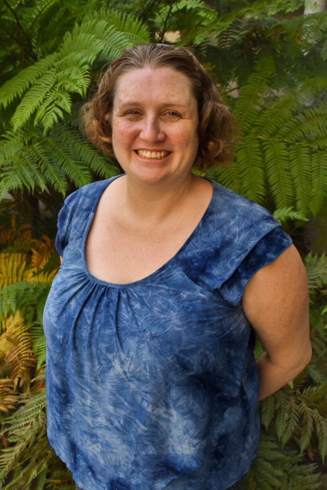 Jennifer Mott-Peuker, Associate Professor, Mechanical Engineering