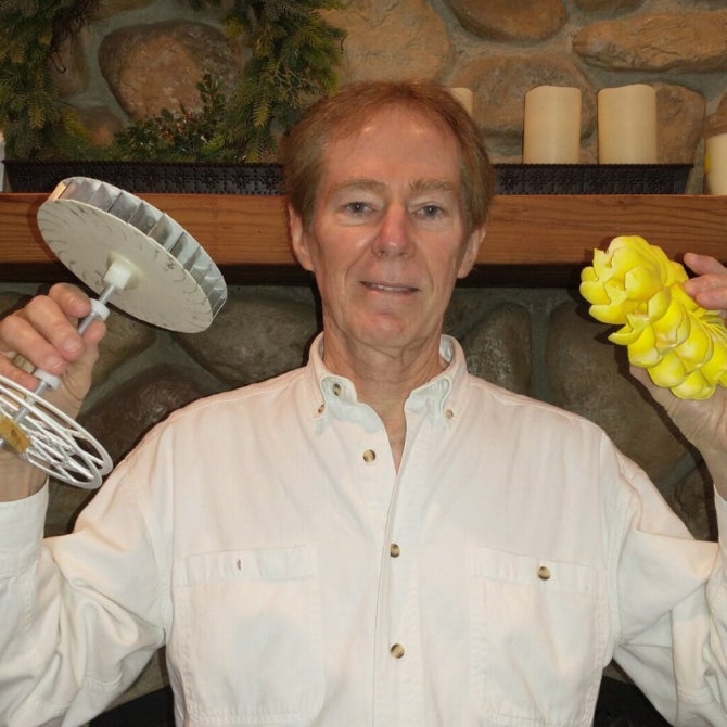 Jigger Jumonville, Lecturer, Mechanical Engineering