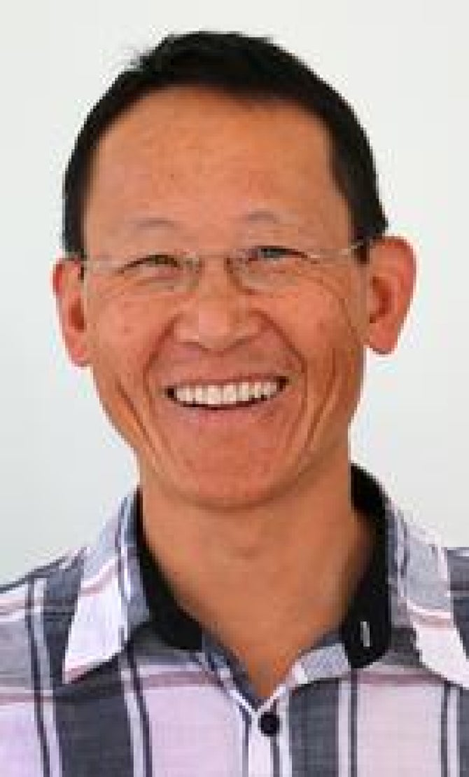 John Chen, Professor, Mechanical Engineering