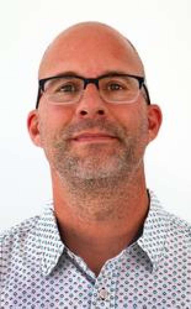John Fabijanic, Lecturer, Mechanical Engineering