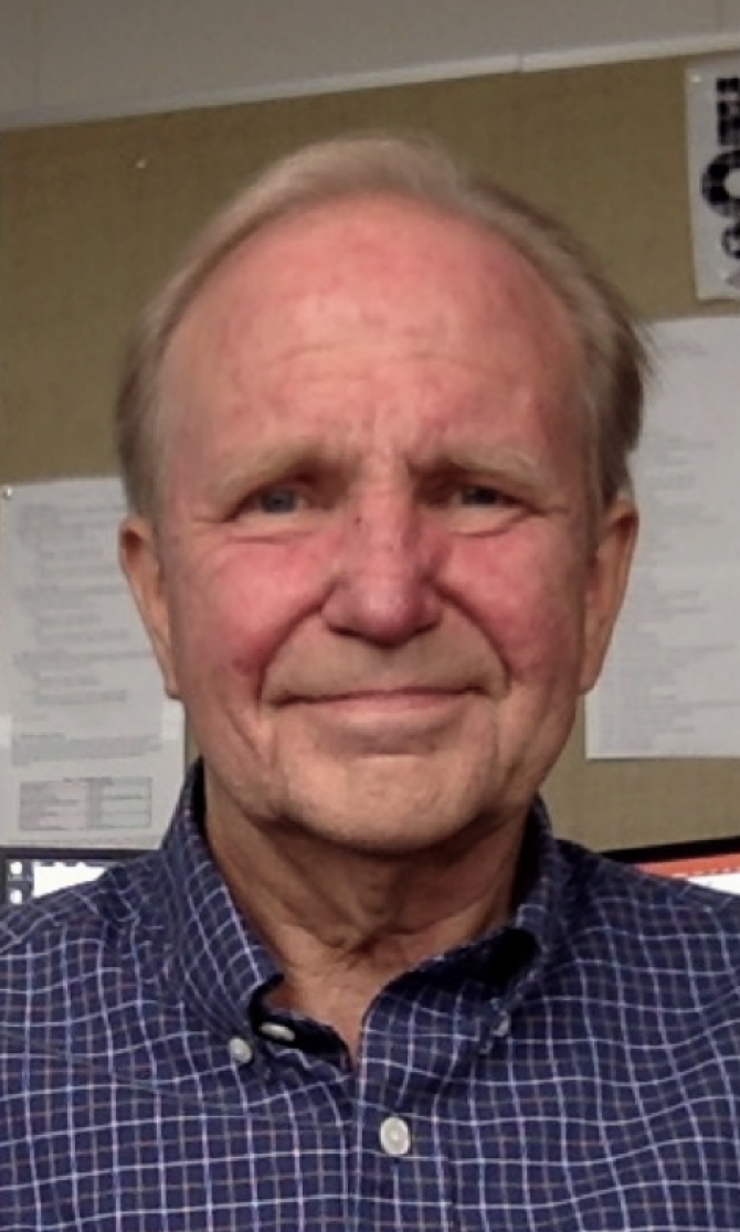 John Pakkala, Lecturer, Mechanical Engineering
