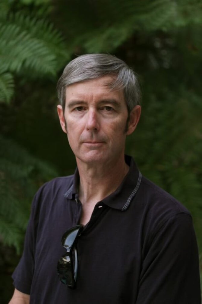 John Ridgely, Professor, Mechanical Engineering