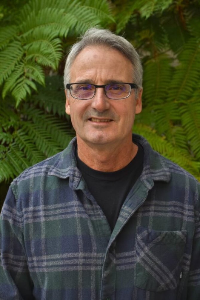 Joseph Mello, Professor, Mechanical Engineering