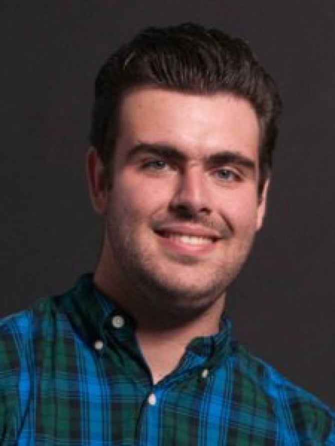 Joseph Pinheiro, Lecturer, Mechanical Engineering