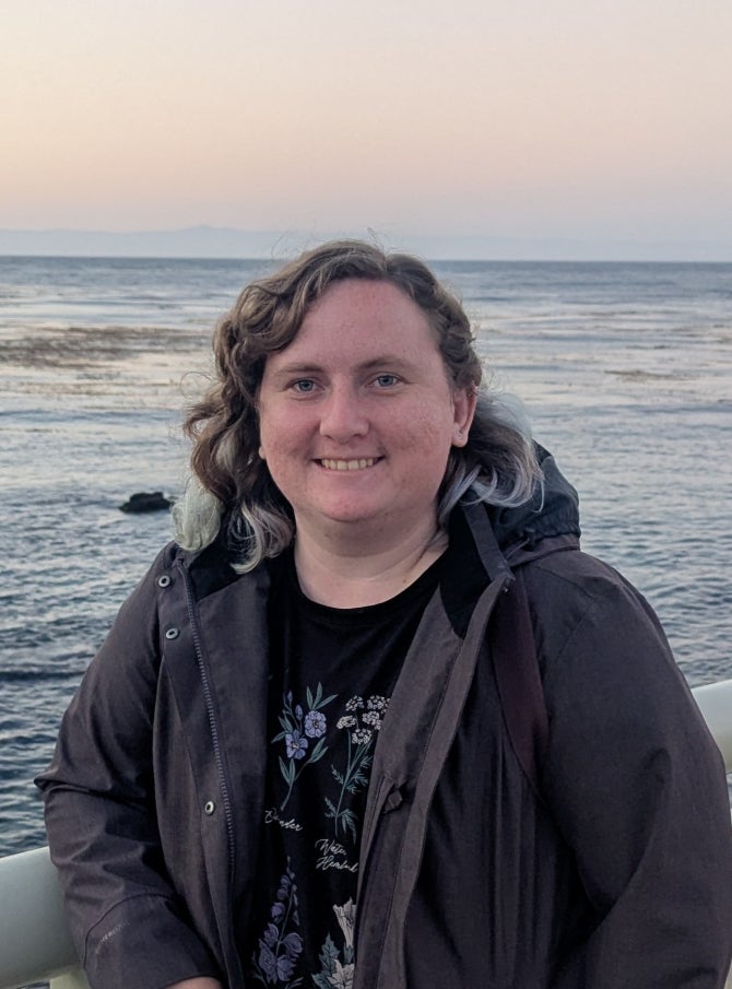 Kareesa Kron, Assistant Professor, Materials Engineering