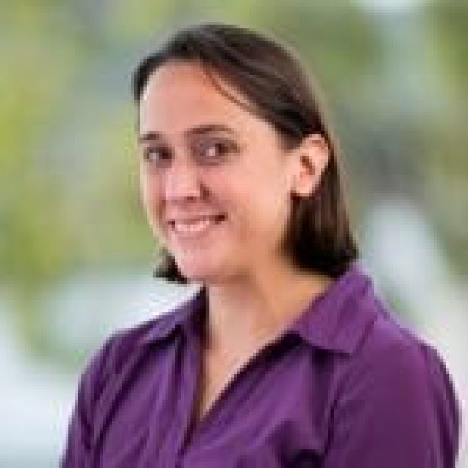 Katharina Gillen, Professor, Computer Engineering