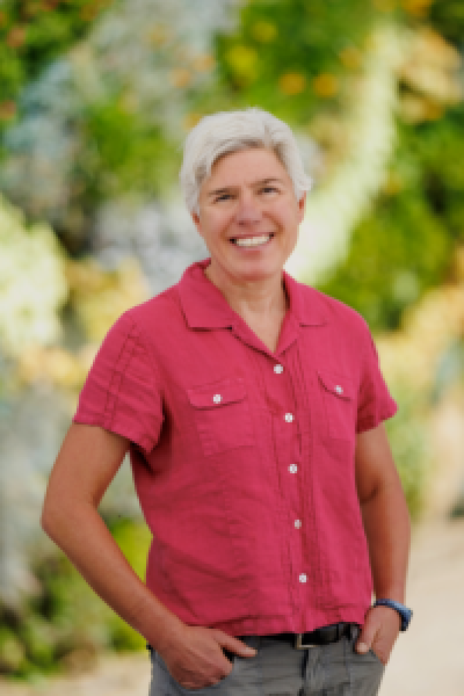 Kim Shollenberger, Department Chair and Professor, Mechanical Engineering