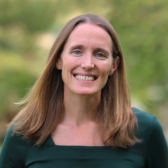 Kristen O'Halloran Cardinal, Department Chair, Biomedical Engineering
