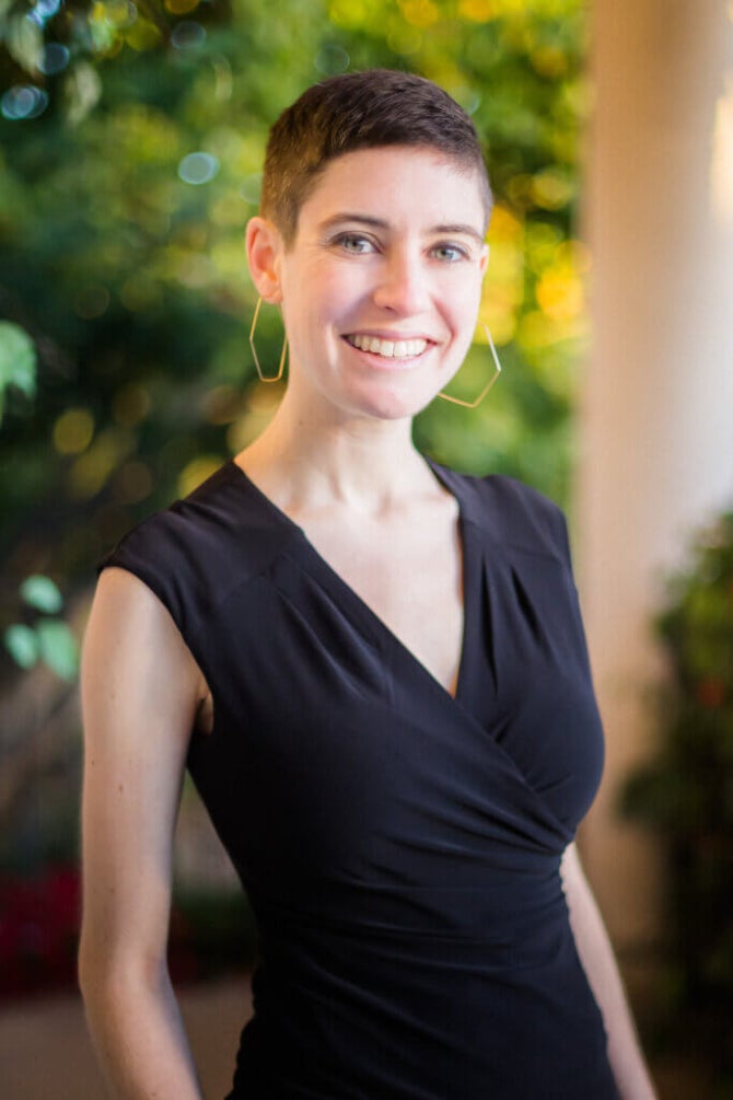 Lauren Rueda, Lecturer, Mechanical Engineering