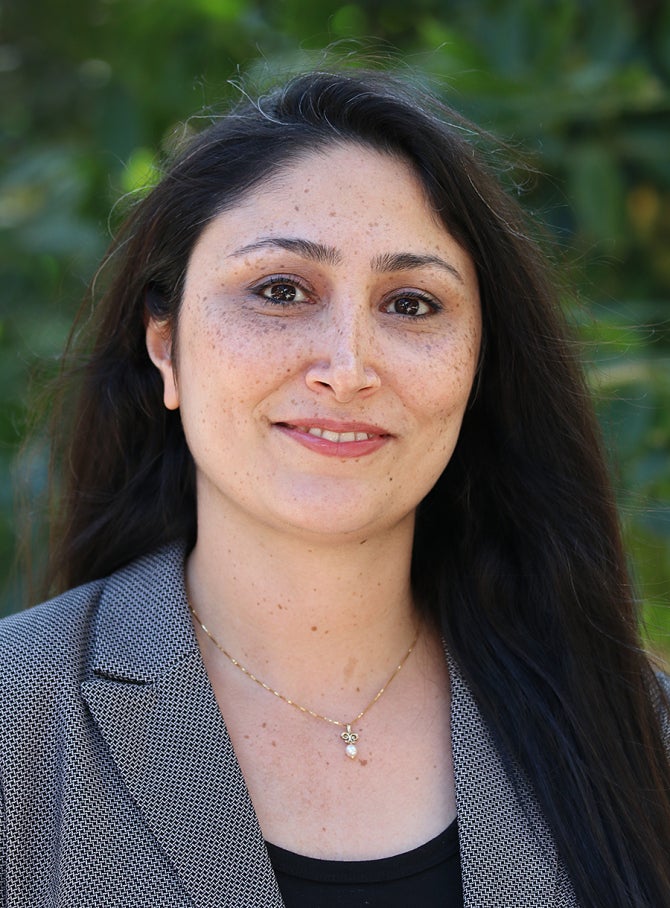Leily Majidi, Assistant Professor, Mechanical Engineering