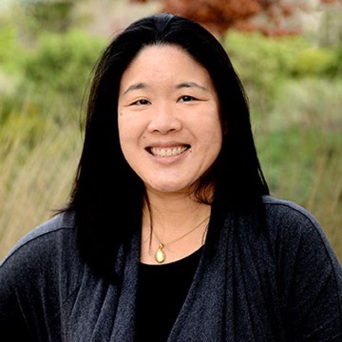 Lily Laiho, Professor and CENG Associate Dean for Faculty Affairs & Infrastructure, Biomedical Engineering