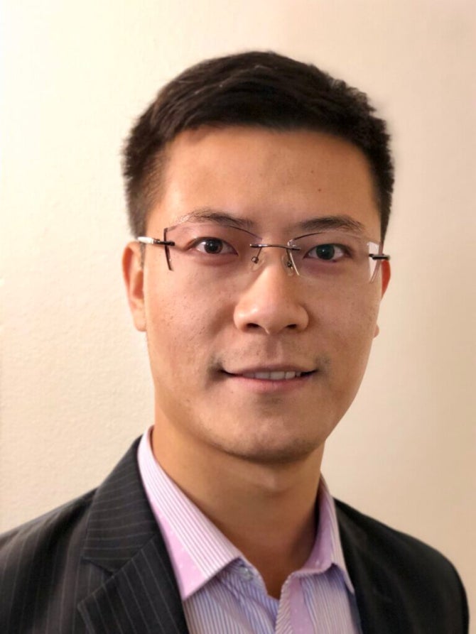Long Wang, Assistant Professor, Civil and Environmental Engineering