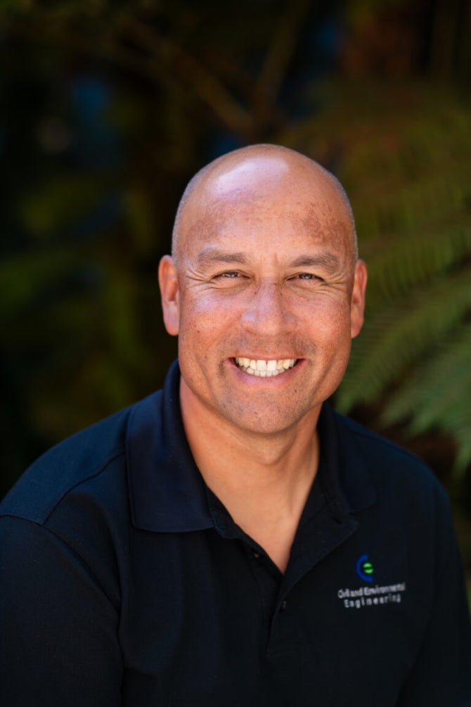 Mario Esola, Lecturer, Civil and Environmental Engineering