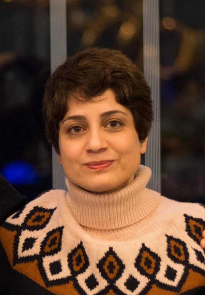 Marjan Zare, Assistant Professor, Mechanical Engineering