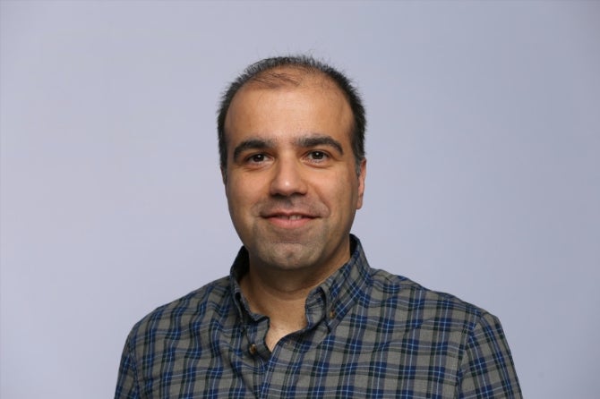 Masoud Daneshi, Lecturer, Materials Engineering